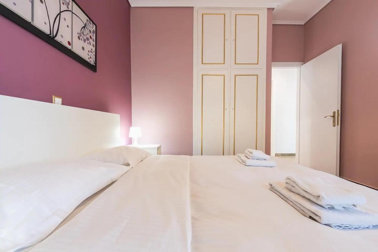 Glyfada Glass-Walled Designed Apt Athens Ngoại thất bức ảnh
